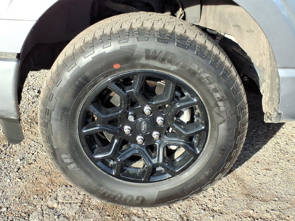 Used 2024 Ford F150 XLT w/ Equipment Group 302A MID AWD/4WD image 9