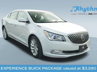 Used 2015 Buick LaCrosse Leather w/ Experience Buick Package
