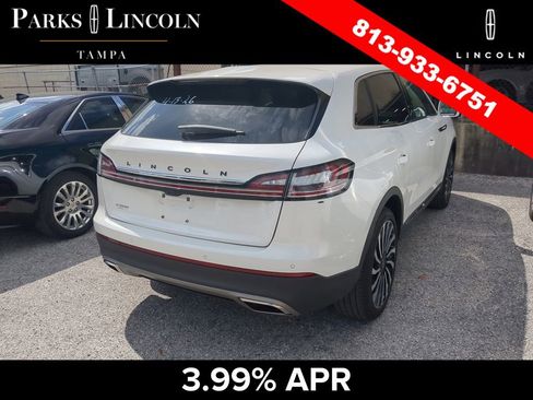 Used 2023 Lincoln Nautilus Black Label image 8