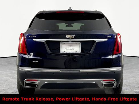 Used 2021 Cadillac XT5 Premium Luxury AWD/4WD image 5