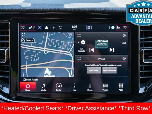 Used 2023 Dodge Durango GT AWD/4WD image 25