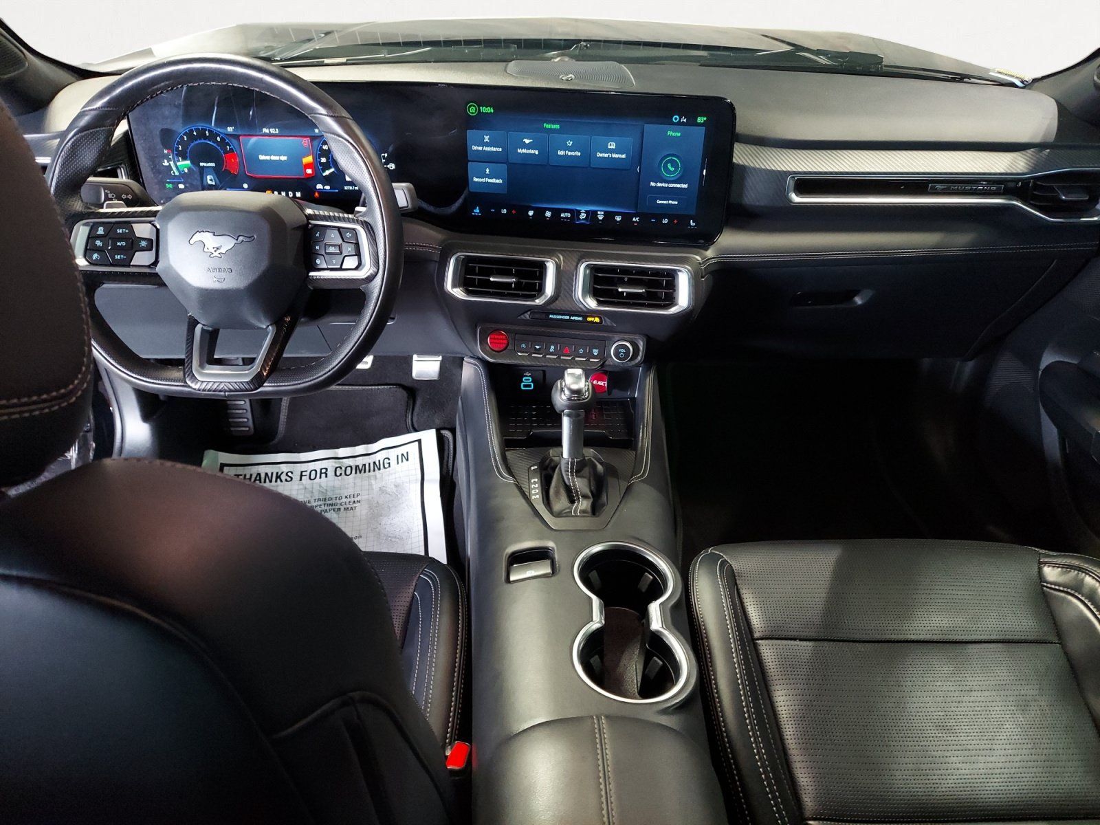 Used 2024 Ford Mustang GT Premium RWD image 3