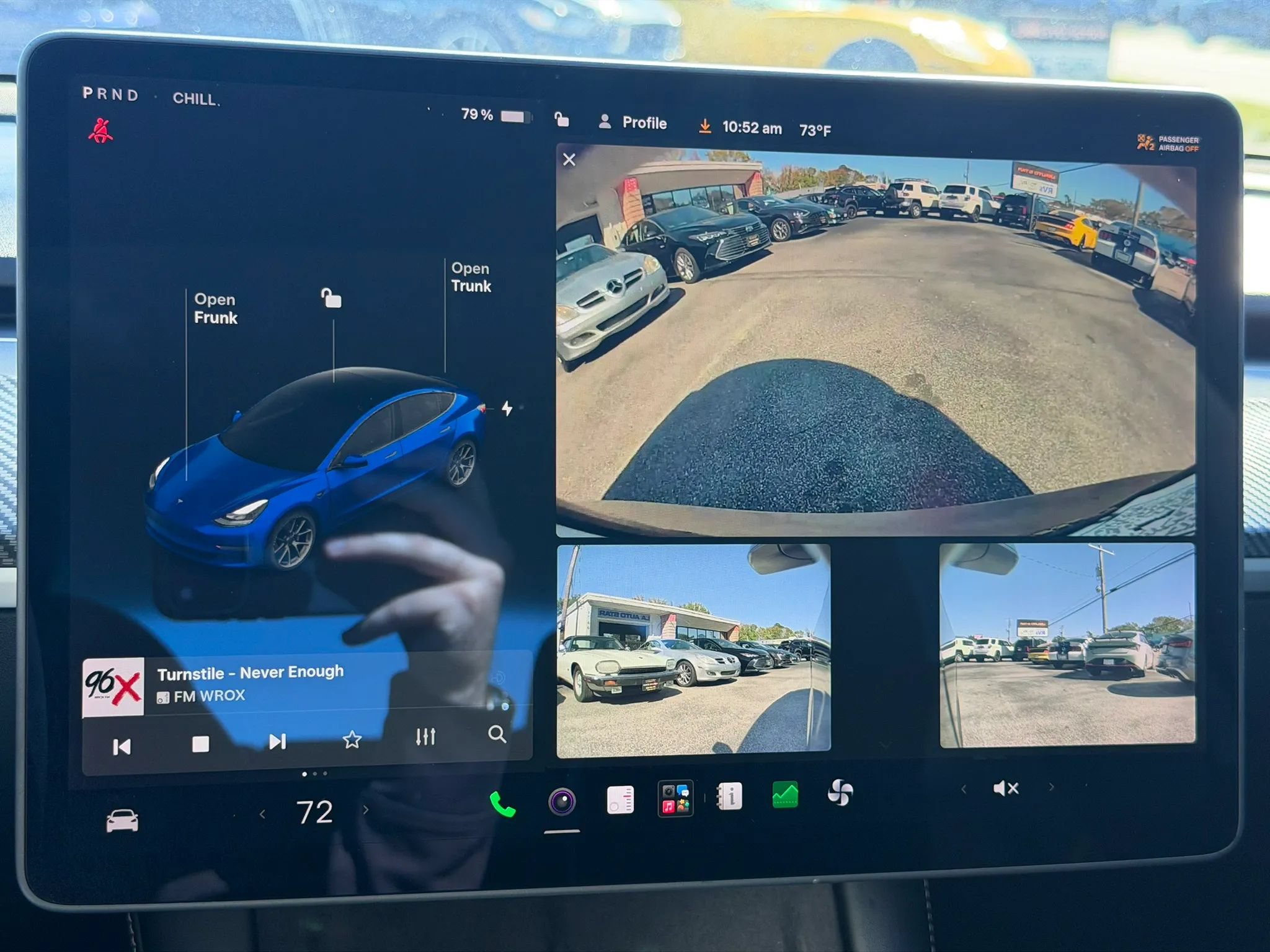 Used 2021 Tesla Model 3 Standard Range Plus RWD image 26