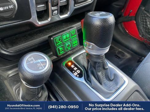 Used 2021 Jeep Wrangler Unlimited Sport AWD/4WD image 13