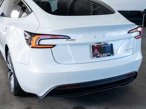 Used 2025 Tesla Model 3 Long Range image 22