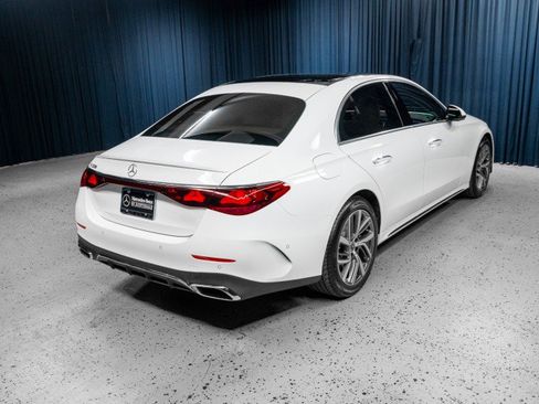 New 2026 Mercedes-Benz E 350 Sedan image 5