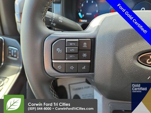 Used 2025 Ford F150 Lariat AWD/4WD image 19