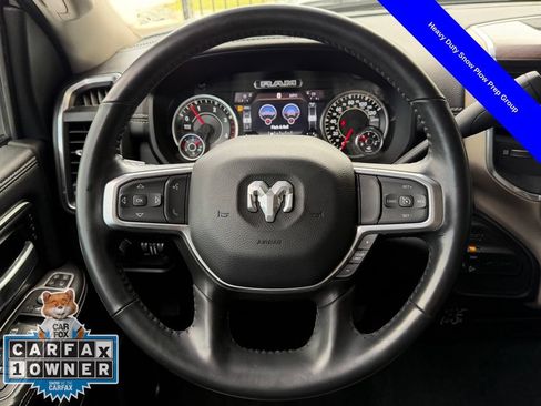 Used 2023 RAM 2500 Laramie AWD/4WD image 13