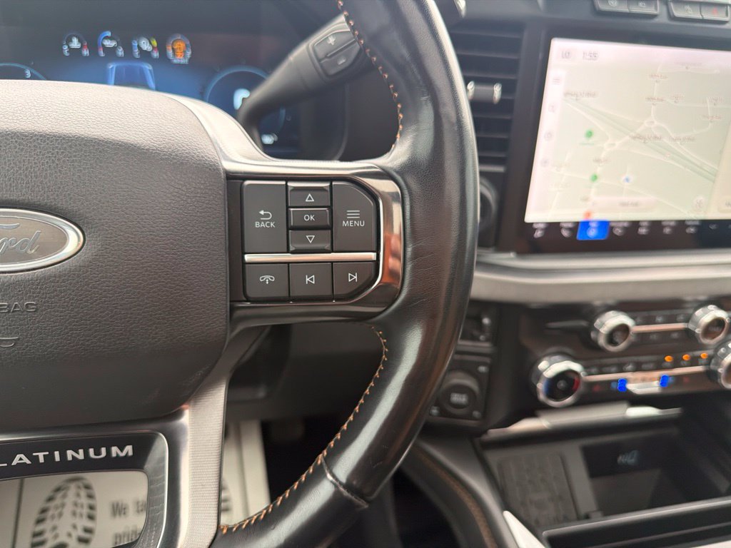 Used 2023 Ford F250 Platinum AWD/4WD image 38