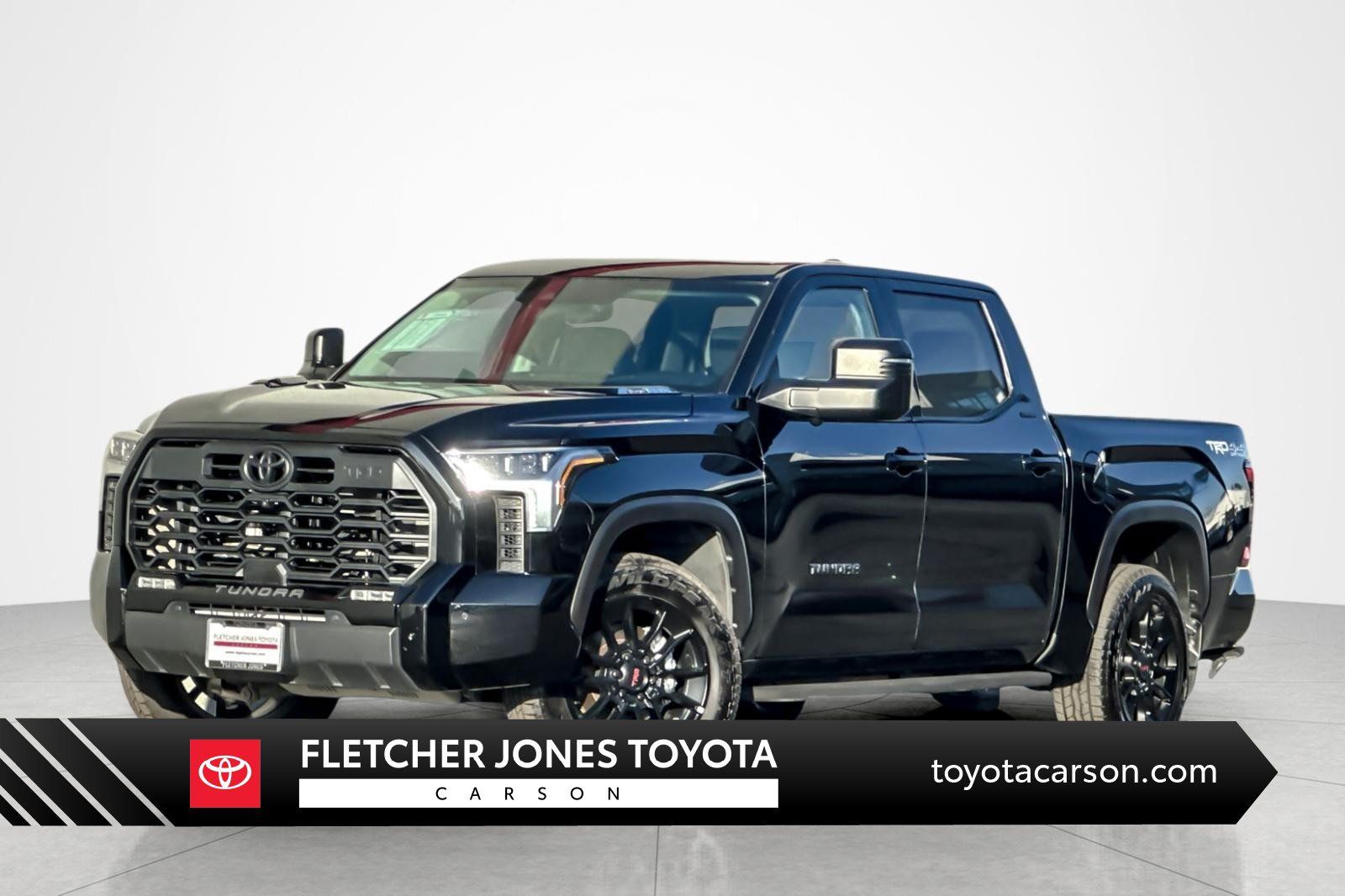 Used 2024 Toyota Tundra Limited w/ TRD Off-Road Package AWD/4WD image 1