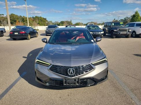 Used 2023 Acura Integra A-Spec image 9