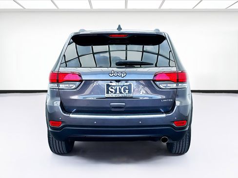 Used 2020 Jeep Grand Cherokee Limited w/ Luxury Group II image 5