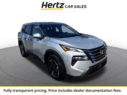 Used 2025 Nissan Rogue SV