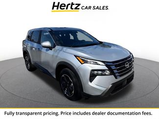 Used 2025 Nissan Rogue SV FWD video 1