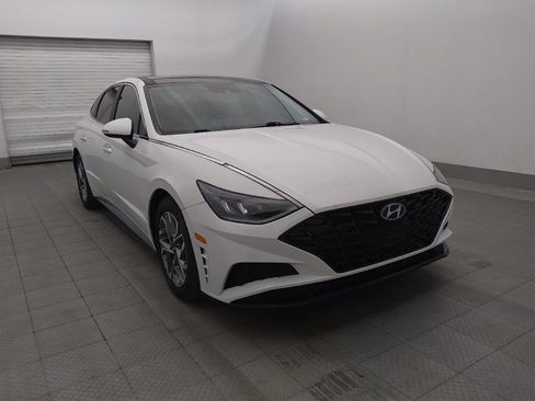 Used 2021 Hyundai Sonata SEL w/ Convenience Package FWD image 13