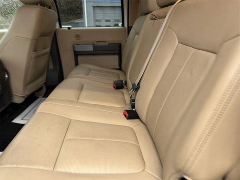 Used 2014 Ford F250 Lariat w/ Lariat Ultimate Package image 14