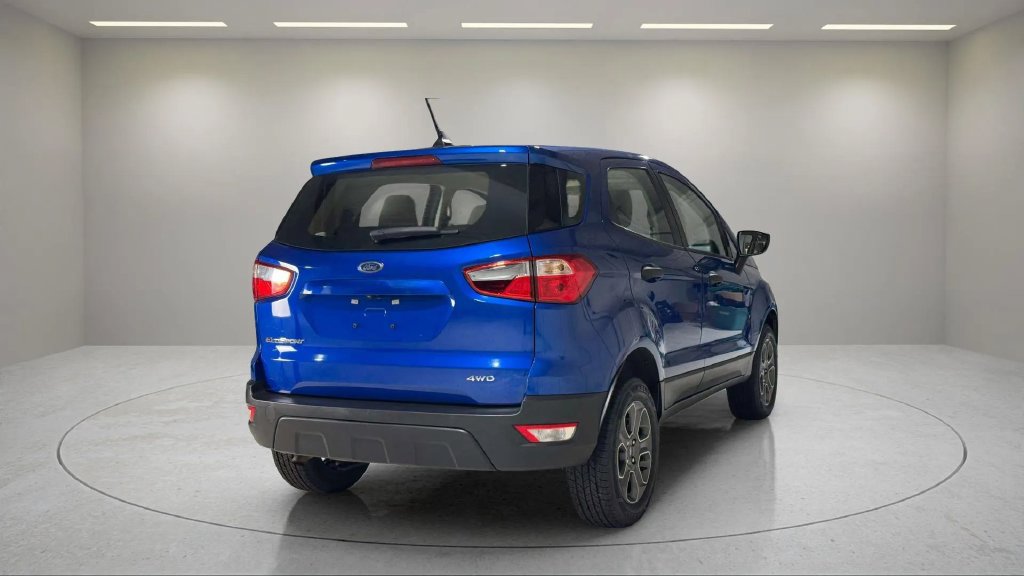 Used 2022 Ford EcoSport S AWD/4WD image 3