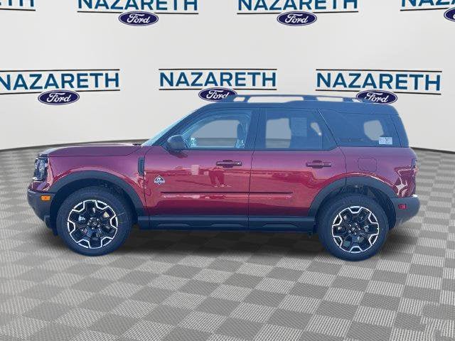 New 2026 Ford Bronco Sport Outer Banks w/ Outer Banks Tech Package+ AWD/4WD image 4