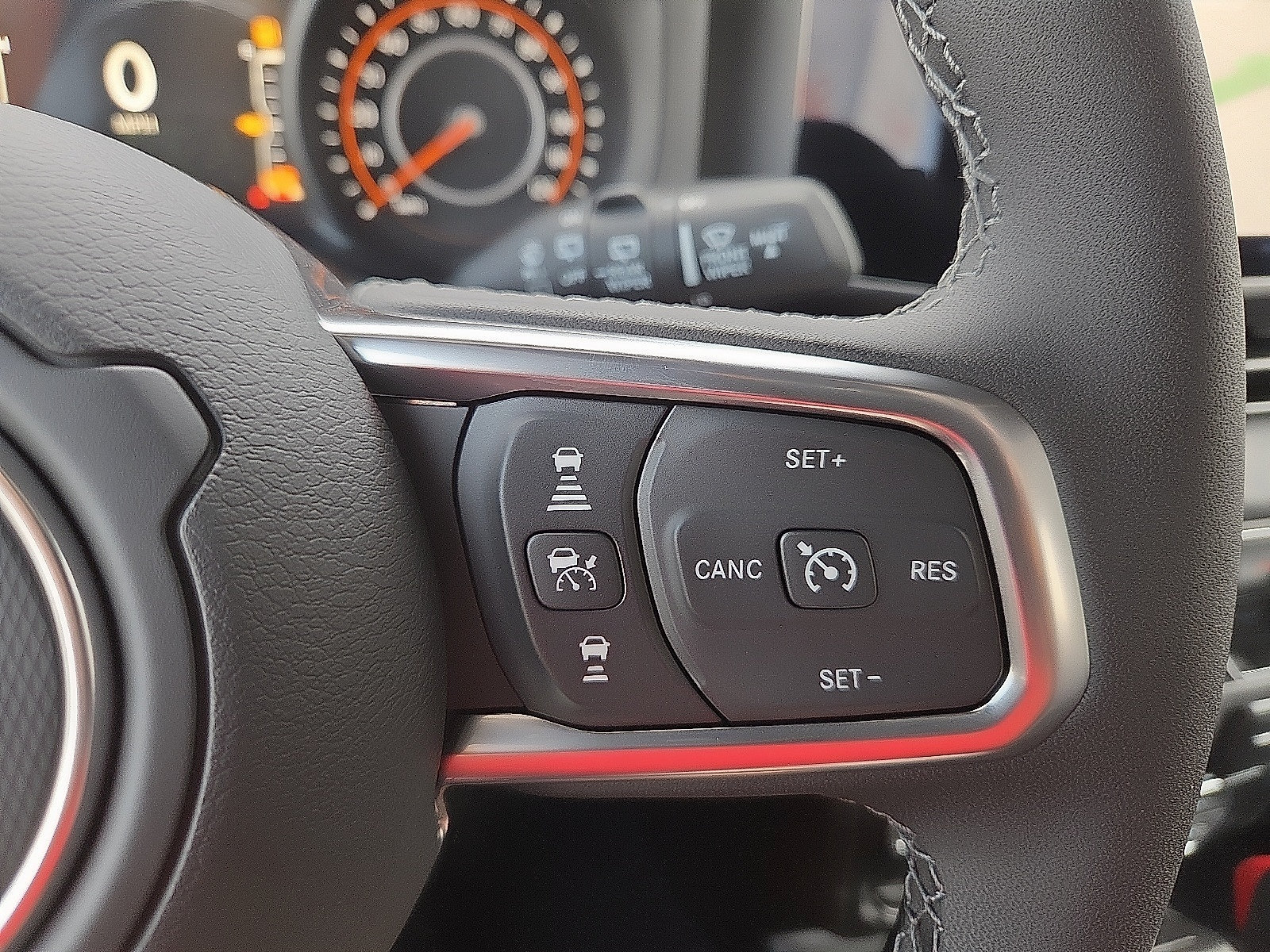 New 2026 Jeep Wrangler Unlimited Sahara AWD/4WD image 18