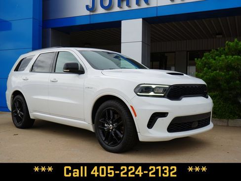 Used 2024 Dodge Durango R/T AWD/4WD image 2