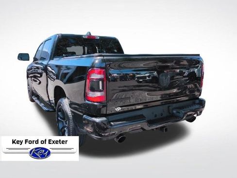 Used 2024 RAM 1500 Big Horn AWD/4WD image 8