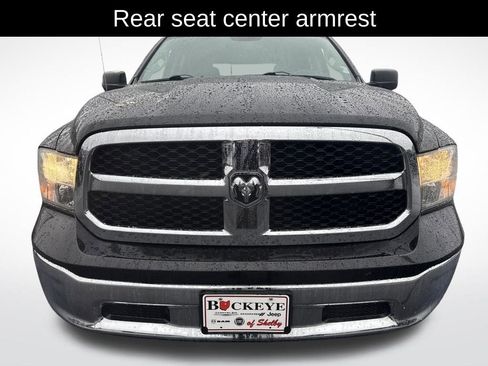 Used 2017 RAM 1500 Classic SLT image 9