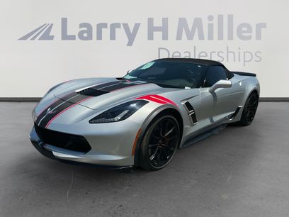 Used 2017 Chevrolet Corvette Grand Sport