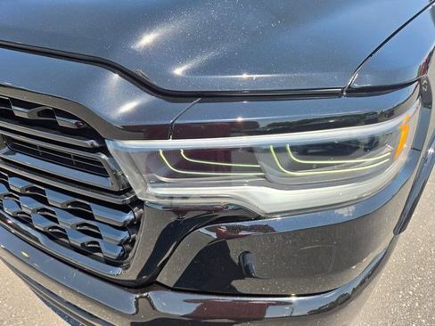Used 2025 RAM 1500 Limited AWD/4WD image 22