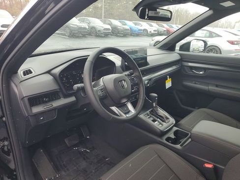 New 2026 Honda CR-V TrailSport image 18