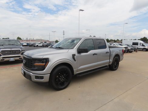 Certified 2024 Ford F150 STX w/ STX Black Appearance Package RWD image 2