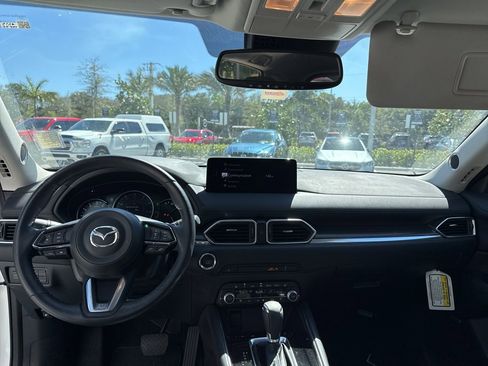 Certified 2023 MAZDA CX-5 AWD 2.5 S w/ Premium Plus Pkg image 15