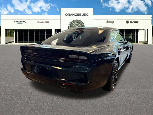 New 2026 Dodge Charger R/T w/ Blacktop Package AWD/4WD image 7