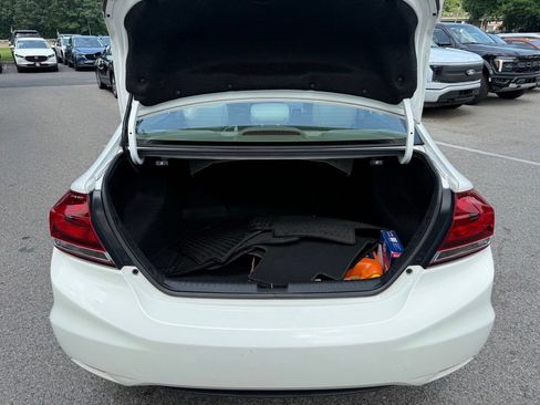 Used 2015 Honda Civic EX image 28