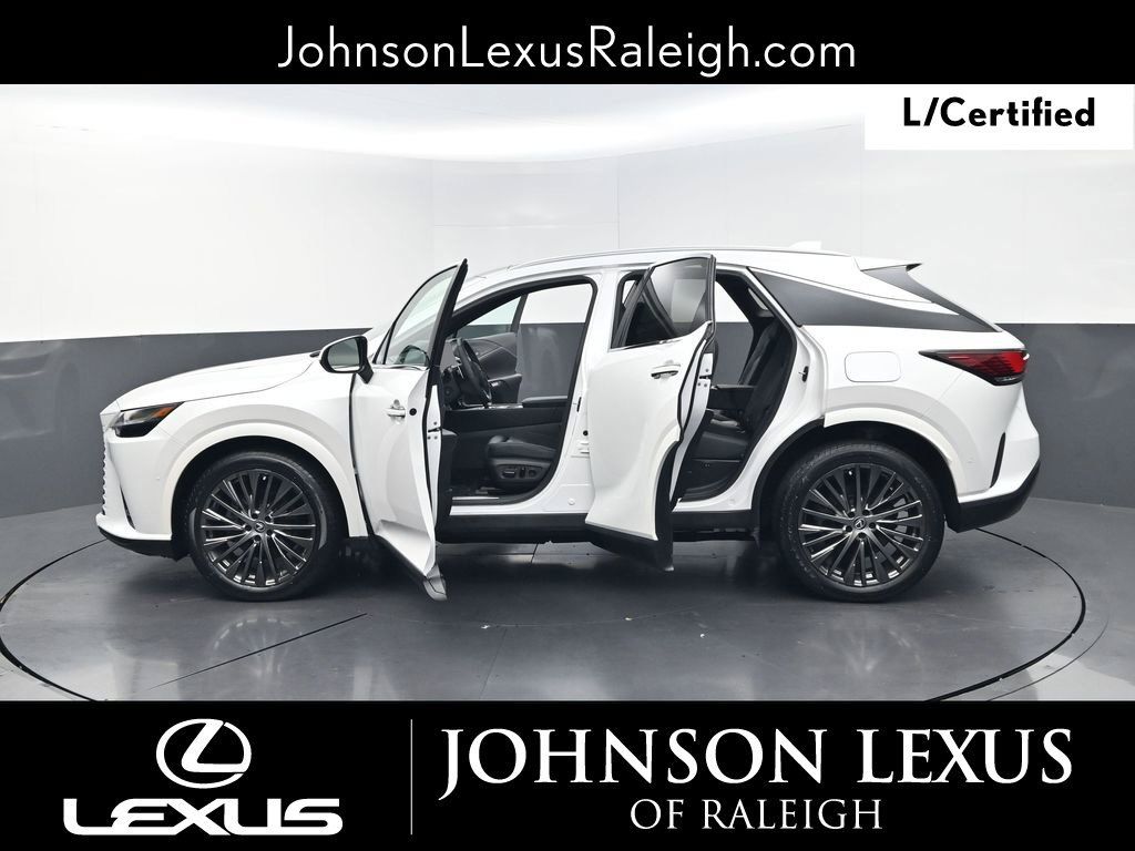 Certified 2023 Lexus RX 350 FWD w/ Cold Area Package image 36