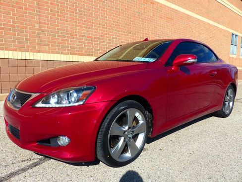 Used 2011 Lexus IS 250C w/ Luxury Pkg image 5