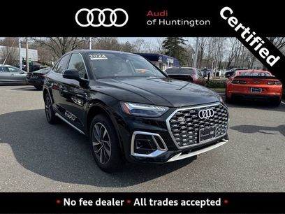 Certified 2024 Audi Q5 2.0T Prestige