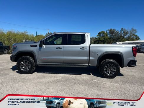 New 2026 GMC Sierra 1500 AT4X image 4