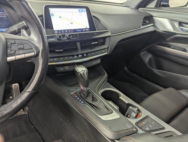 Used 2021 Cadillac CT4 Sport w/ Technology Package AWD/4WD image 14