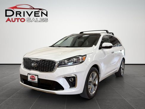 Used 2020 Kia Sorento SX FWD image 3