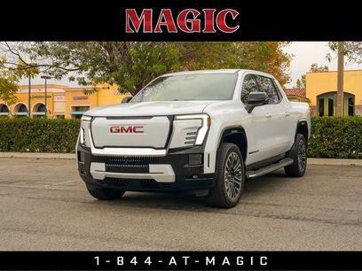New 2026 GMC Sierra EV Denali