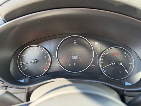 New 2026 MAZDA MAZDA3 Carbon image 27