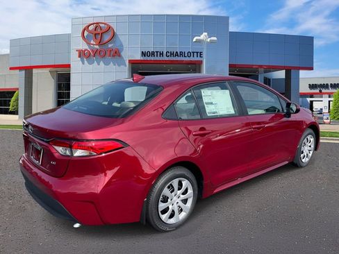 New 2026 Toyota Corolla LE FWD image 8