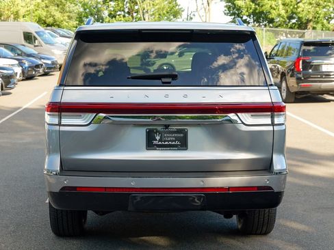 Used 2023 Lincoln Navigator L Reserve AWD/4WD image 6