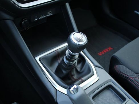 New 2025 Subaru WRX Premium image 22