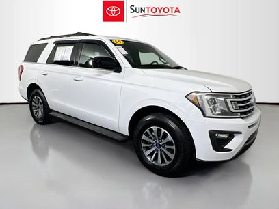 Used 2019 Ford Expedition XL