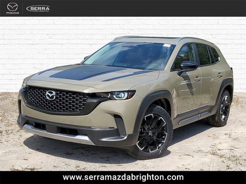 New 2025 MAZDA CX-50 Meridian Edition w/ Weather Package image 1