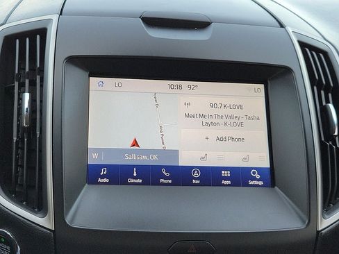Used 2019 Ford Edge SEL w/ Equipment Group 201A AWD/4WD image 15