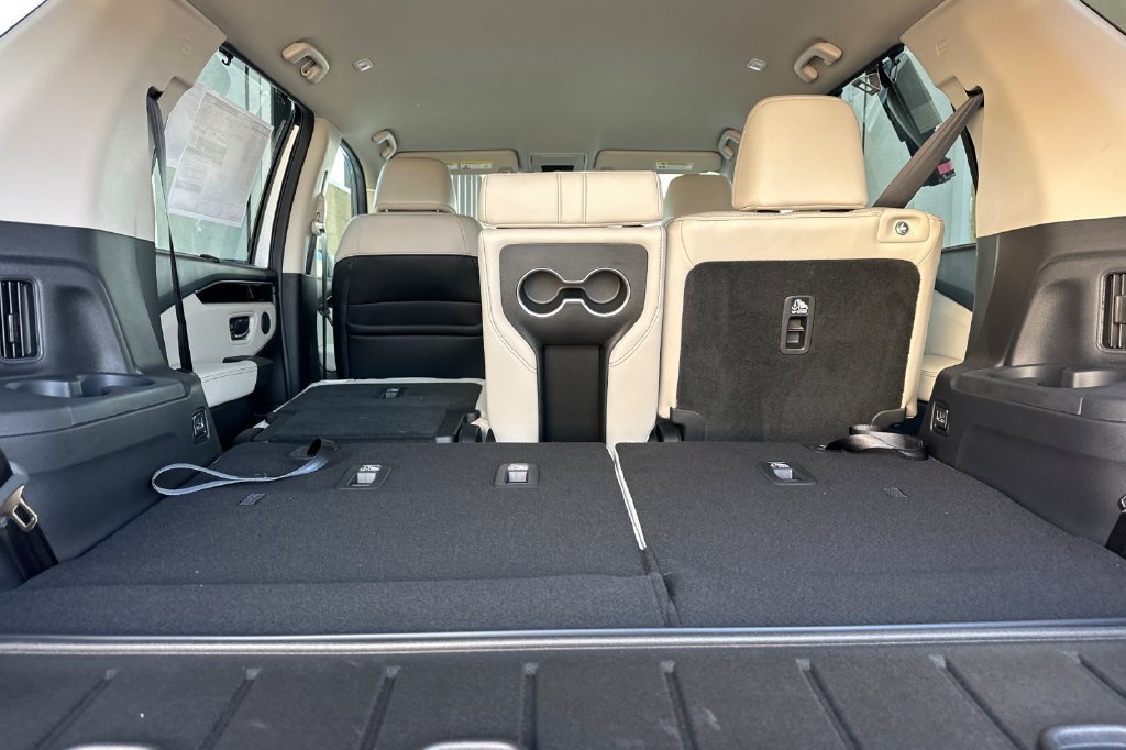 New 2026 Honda Pilot EX-L image 17