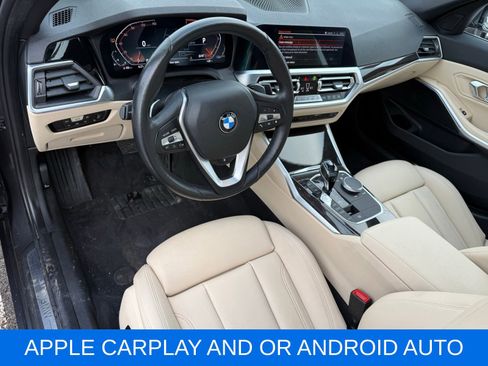 Used 2020 BMW 330i xDrive Sedan w/ Premium Package image 17