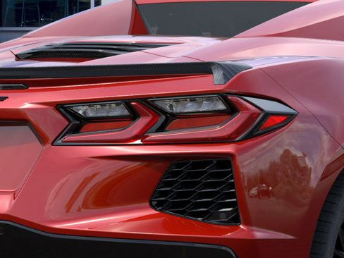 New 2026 Chevrolet Corvette Stingray Convertible w/ 1LT image 12